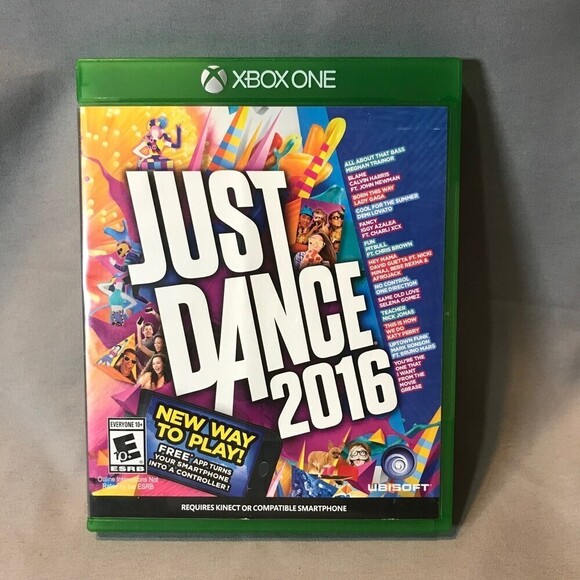 Just Dance 2016 on Xbox One - Picture 1 of 4